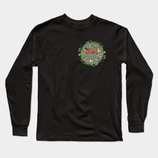 Cheers To The New Year Long Sleeve T-Shirt